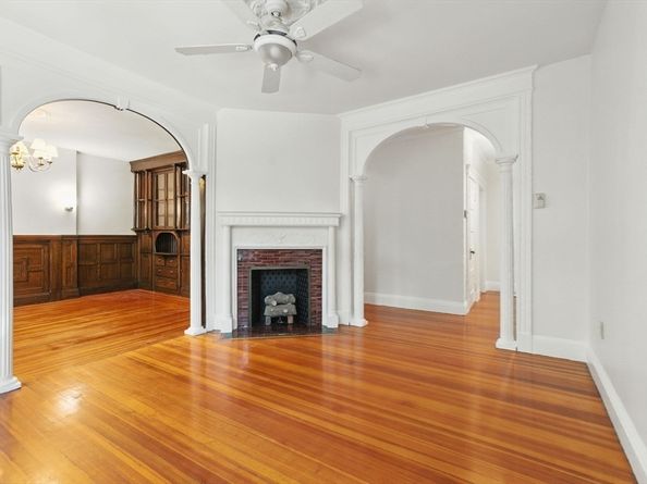 17 Strathmore Road 2, Brookline MA 02445