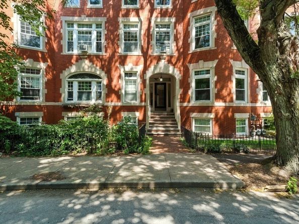 17 Strathmore Road 2, Brookline MA 02445