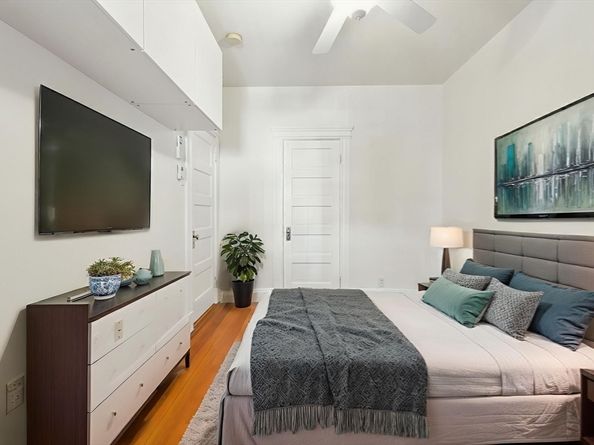 17 Strathmore Road 2, Brookline MA 02445