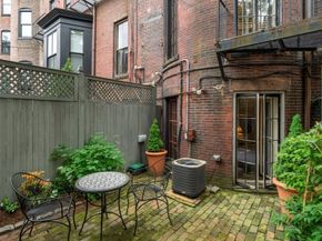 319 Marlborough St 1, Boston MA 02116