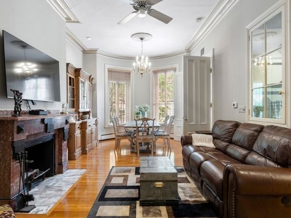 319 Marlborough St 1, Boston MA 02116
