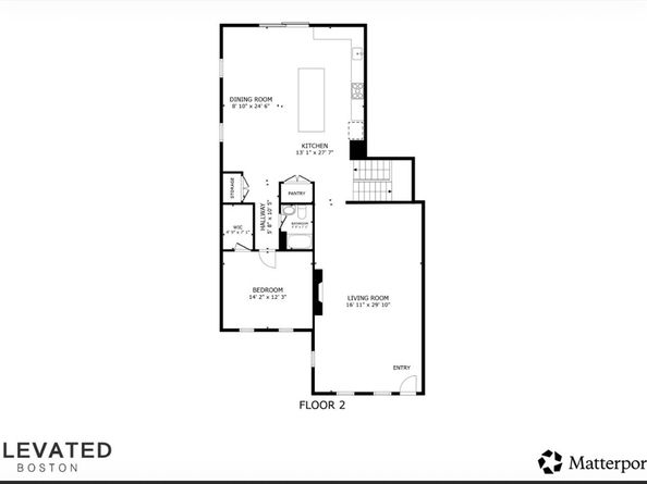 21 Fayette 1, Watertown MA 02472