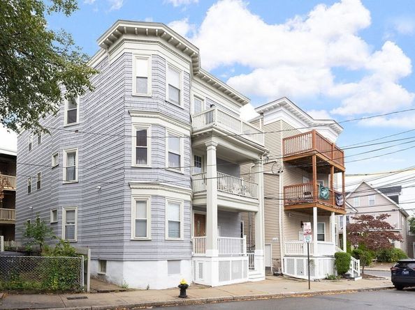 106 Chester St. 3, Boston MA 02134