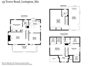 35 Tower Road, Lexington MA 02421