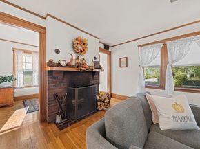100 Thornton St, Quincy MA 02170