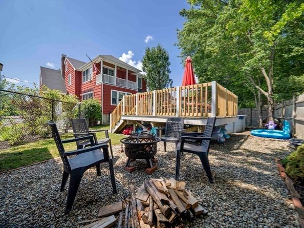 100 Thornton St, Quincy MA 02170