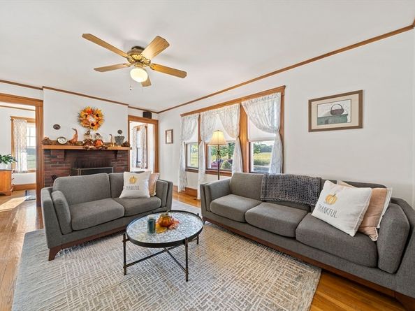 100 Thornton St, Quincy MA 02170