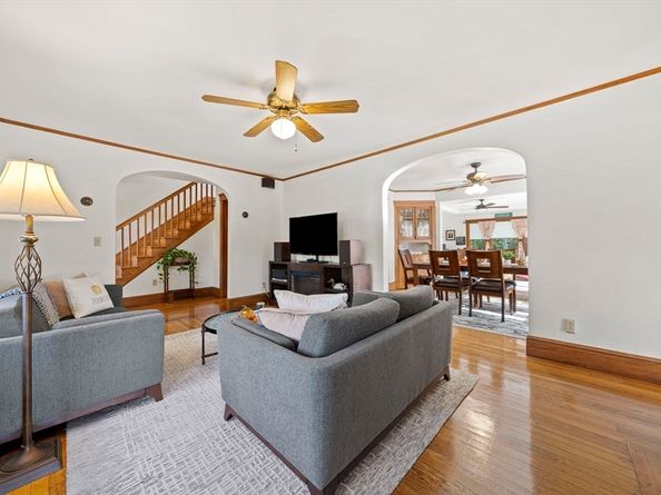100 Thornton St, Quincy MA 02170