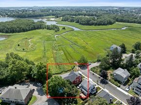 100 Thornton St, Quincy MA 02170
