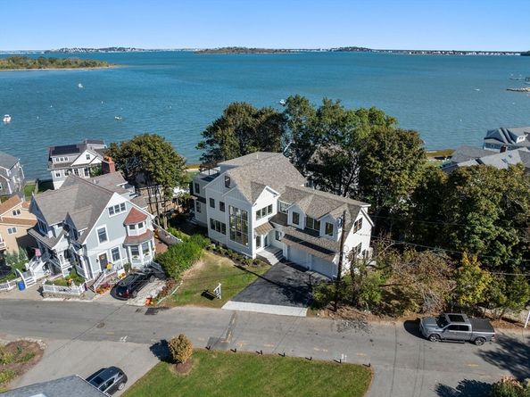 81 Kimball Beach Rd, Hingham MA 02043