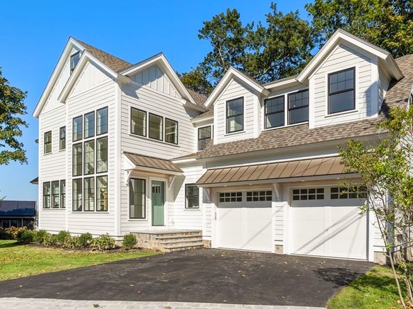 81 Kimball Beach Rd, Hingham MA 02043