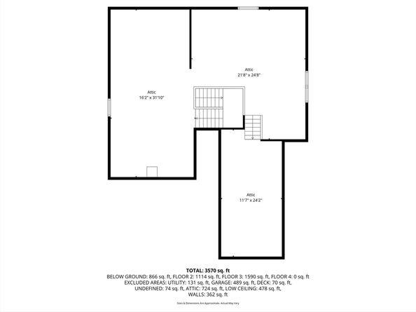 61 Mt Pleasant St, Woburn MA 01801