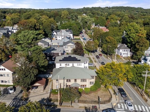 1629 Centre St, Newton MA 02461