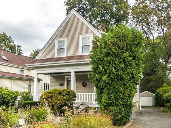 37 Summit Street, Waltham MA 02451