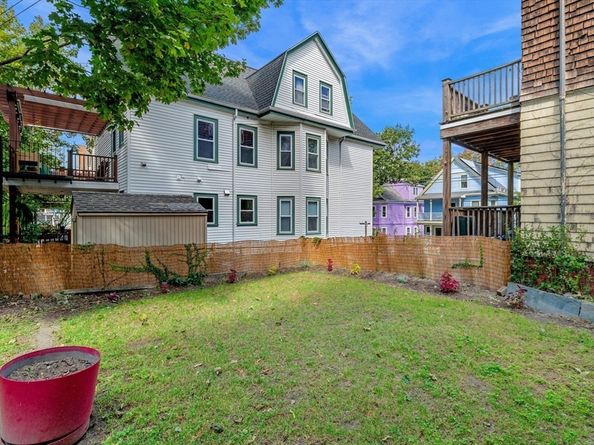 114 Cedar St, Somerville MA 02144