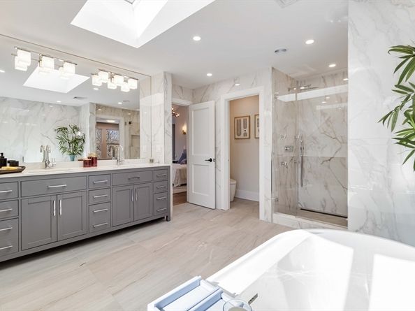 3 Cedar St, Newton MA 02459