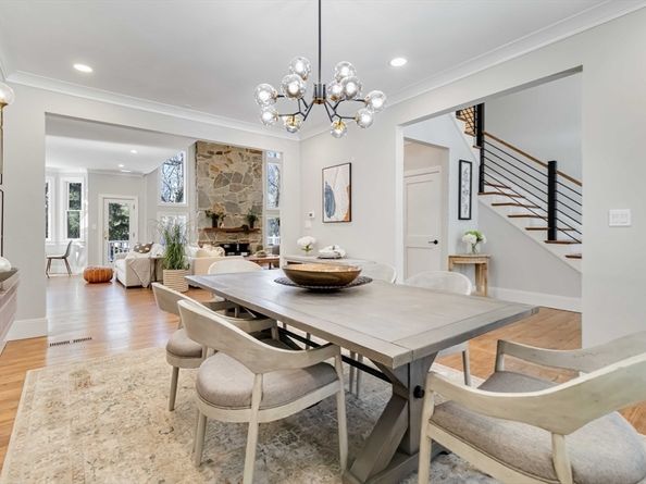 3 Cedar St, Newton MA 02459