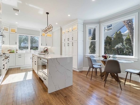 3 Cedar St, Newton MA 02459