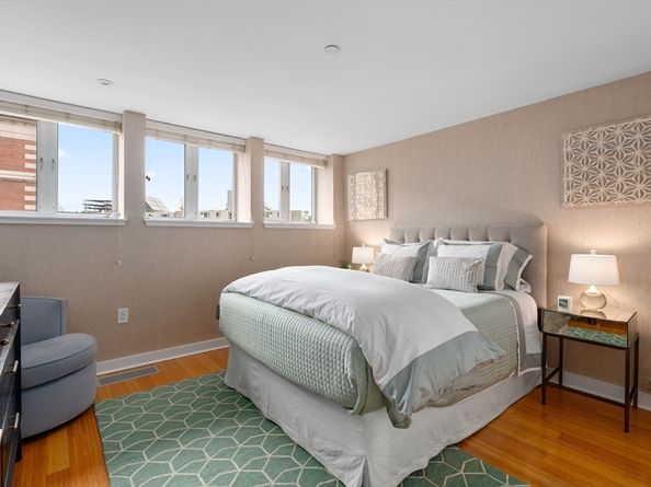 7 Warren Ave PH19, Boston MA 02116