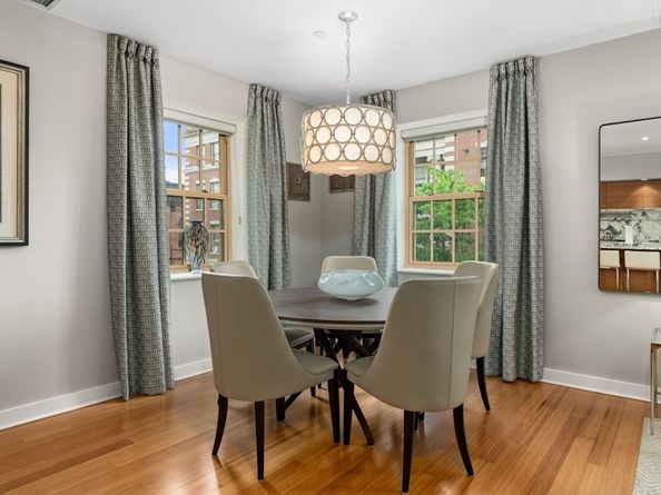 7 Warren Ave PH19, Boston MA 02116