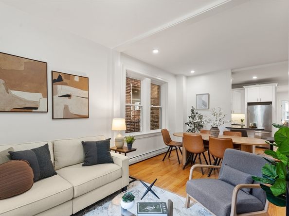 81 Prince Apt 2, Boston MA 02113