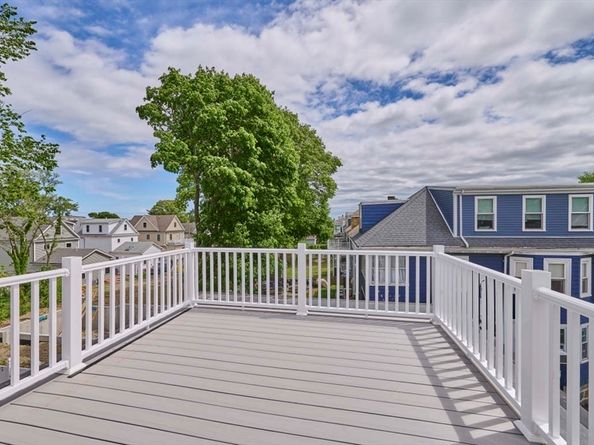 97 Oakton Avenue two, Boston MA 02122