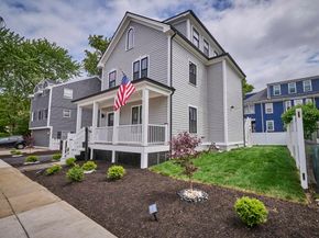97 Oakton Avenue two, Boston MA 02122