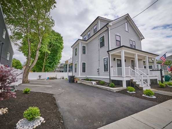 97 Oakton Avenue two, Boston MA 02122