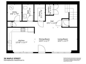 26 Maple St, Northborough MA 01532