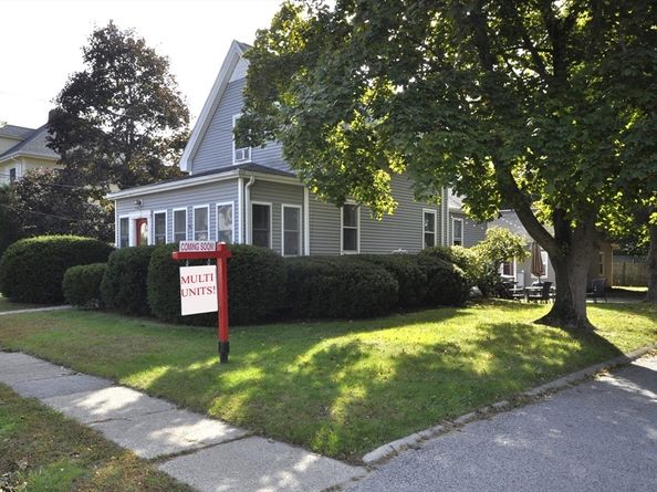 164 Warren Ave, Whitman MA 02382