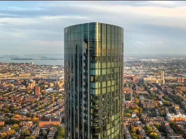 1 Dalton St 3108, Boston MA 02115