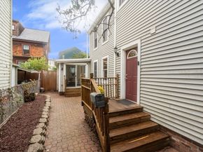 161 Hamilton St 161, Cambridge MA 02139
