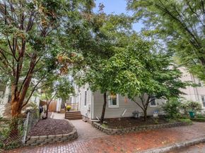 161 Hamilton St 161, Cambridge MA 02139