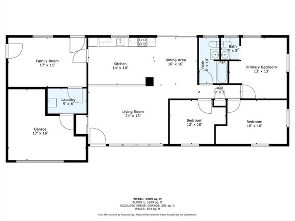 9 Massachusetts Ave, Brockton MA 02302