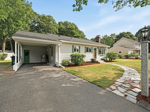 7 Foley Drive, Natick MA 01760