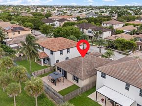 11866 SW 253rd Ter, Homestead FL 33032