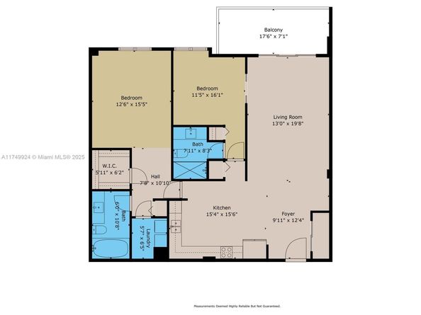 2301 Collins Ave PH18, Miami Beach FL 33139