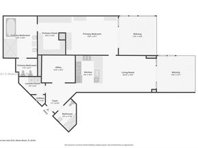 9703 Collins Ave 2615, Bal Harbour FL 33154