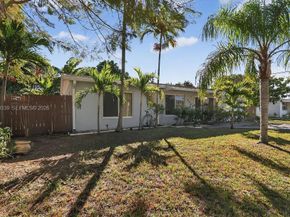 9900 SW 164th Ter, Miami FL 33157