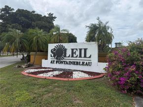 9735 Fontainebleau Blvd G205, Miami FL 33172