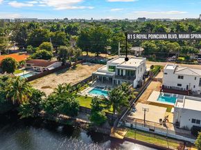 81 S Royal Poinciana Blvd, Miami Springs FL 33166
