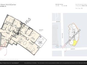 851 NE 1st Ave 1611, Miami FL 33132