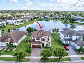 1310 Whitcombe Dr, Royal Palm Beach FL 33411