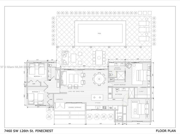 7460 SW 126th St, Pinecrest FL 33156