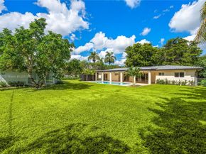 7460 SW 126th St, Pinecrest FL 33156