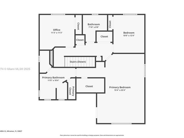 15540 SW 49th Ct, Miramar FL 33027
