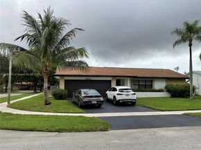 9631 NW 42nd Ct, Sunrise FL 33351