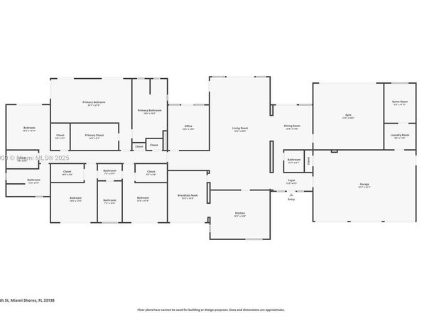 128 NE 94th St, Miami Shores FL 33138