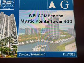 3500 Mystic Pointe Dr 1107, Aventura FL 33180