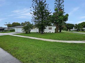 3801 NW 6th St, Lauderhill FL 33311